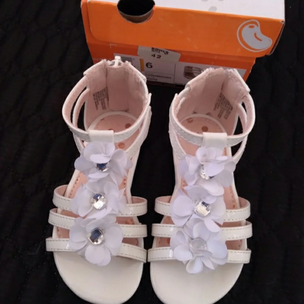 Jumping Beans Toddler Sandals